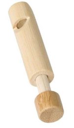 Fluier mic din bambus, Fridolin - imagine 2