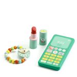 Geanta cu accesorii Lucy, Djeco - imagine 3