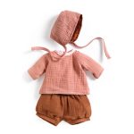 Hainute de schimb pentru papusa, Djeco - imagine 5