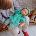 Hainute de schimb pentru papusi Zazen Petit Pan, Djeco - imagine 4