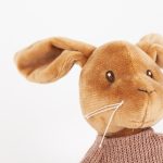 Iepuras muzical de plus Lenny, Egmont Toys - imagine 4