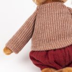 Iepurasul de plus Lenny, Egmont Toys - imagine 3