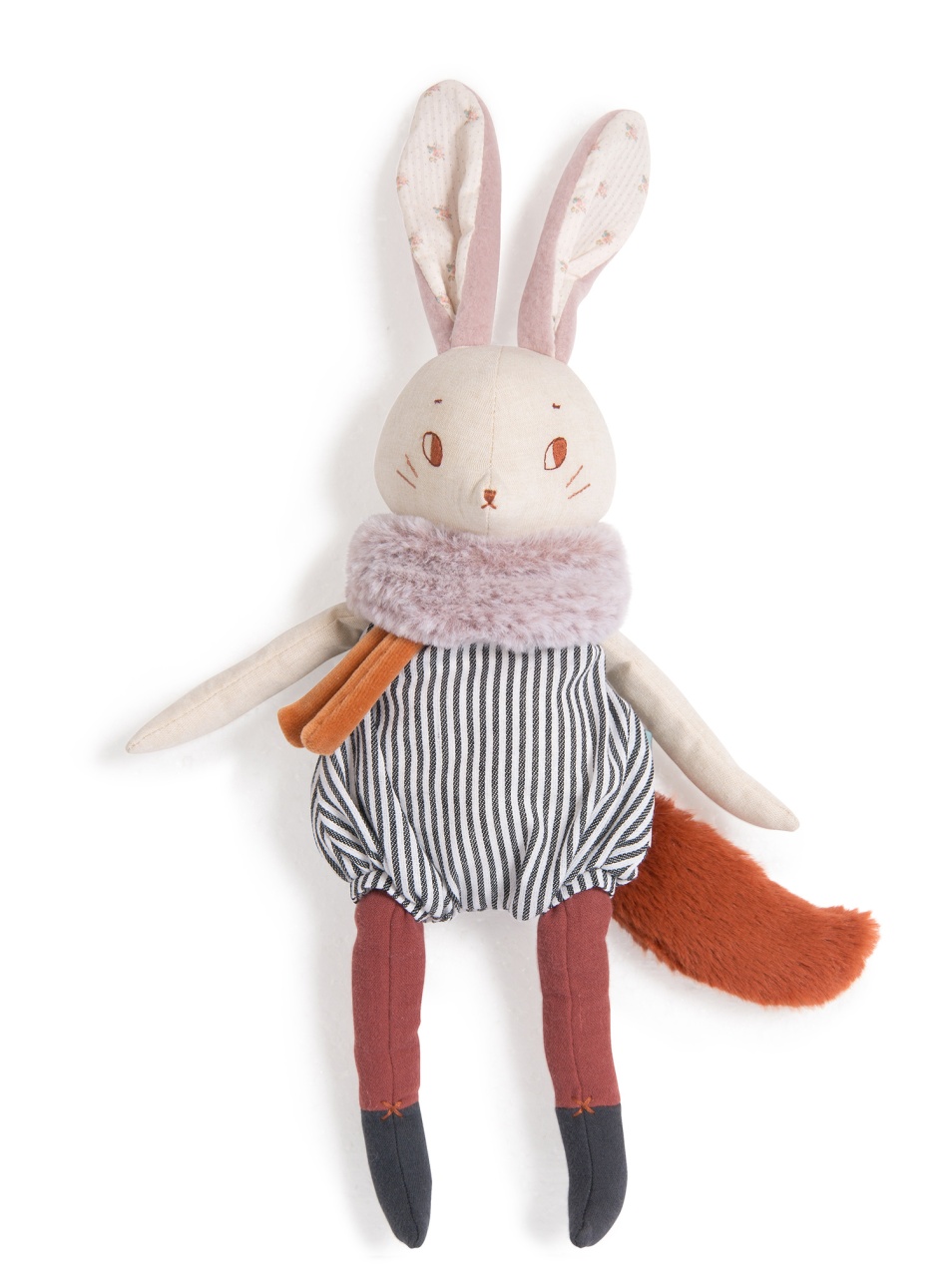 iepurasul-plume-moulin-roty20223 Iepurasul Plume, Moulin Roty - imagine 1