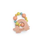 Inel de dentitie Broasca testoasa, Moulin Roty - imagine 5