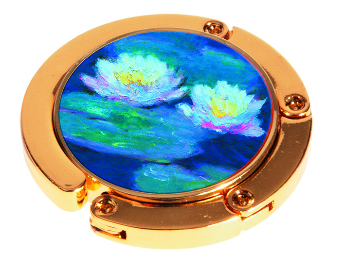inel-prindere-sacosa-monet-water-lillies-fridolin7476 Inel prindere sacosa Monet Water lillies, Fridolin - imagine 1