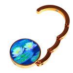 Inel prindere sacosa Monet Water lillies, Fridolin - imagine 2