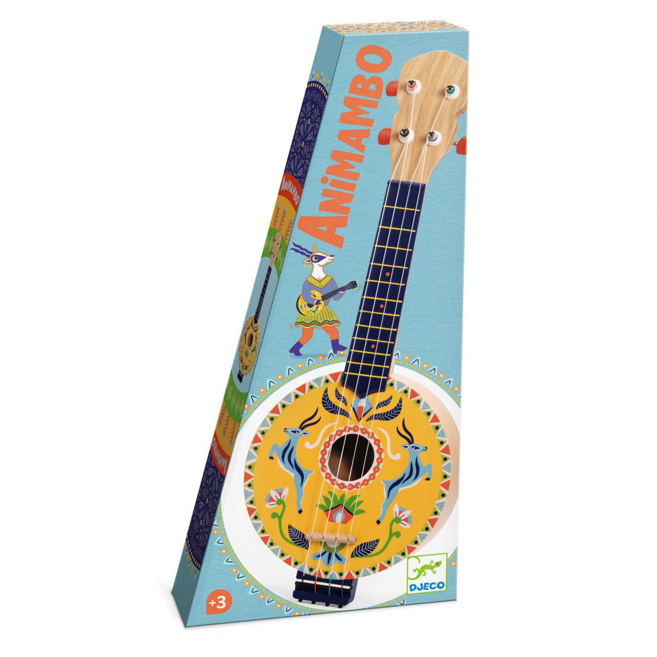 instrument-muzical-banjo-djeco9079 Instrument muzical Banjo, Djeco - imagine 1