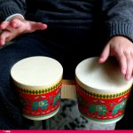 Instrument muzical Bongo, Djeco - imagine 5
