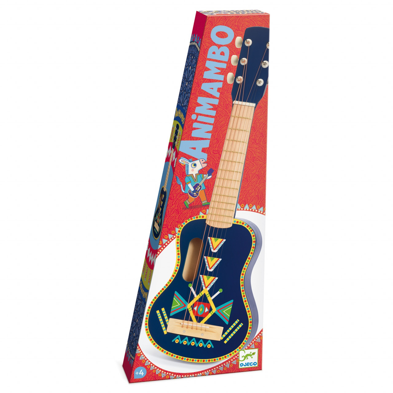 instrument-muzical-chitara-djeco5359 Instrument muzical Chitara, Djeco - imagine 1