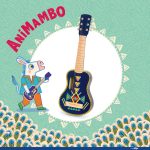 Instrument muzical Chitara, Djeco - imagine 4