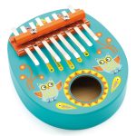 Instrument muzical Kalimba, Djeco - imagine 2