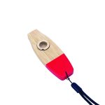 Instrument muzical Kazoo, Svoora - imagine 5