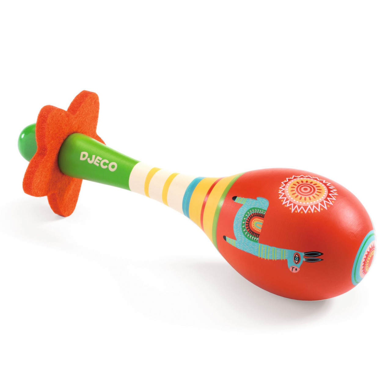 instrument-muzical-maracas-djeco1118 Instrument muzical Maracas, Djeco - imagine 1