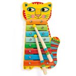 Instrument muzical Metalofon, Djeco - imagine 2