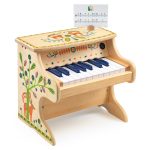 Instrument muzical Pian electronic Djeco - imagine 2