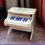 Instrument muzical Pian electronic Djeco - imagine 5