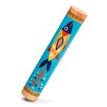 Instrument muzical Rain stick din lemn, Djeco - imagine 2