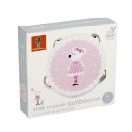 Instrument muzical tamburina, Orange Tree Toys - imagine 5