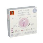 Instrument muzical tamburina, Orange Tree Toys - imagine 3