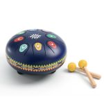 Instrument muzical Toba metalica, Djeco - imagine 2