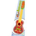 Instrument muzical Ukulele (chitara cu 4 corzi), Djeco - imagine 4