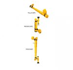 Instrument optic 3 in 1 Telescop, Periscop, Microscop, Navir - imagine 2