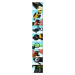 Instrument optic multifunctional pentru drumetii, Navir - imagine 3