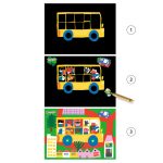 Invatam despre vehicule, Djeco - imagine 2