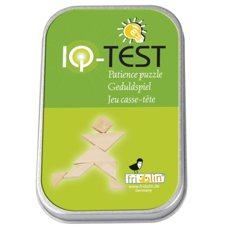 iq-test-tangram-in-cutie-metalica-fridolin1107 IQ Test Tangram in cutie metalica, Fridolin - imagine 1