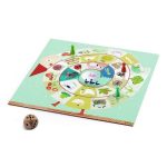 Joc clasic Ludo & Co Junior, Djeco - imagine 2