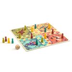 Joc clasic Ludo, Djeco - imagine 2