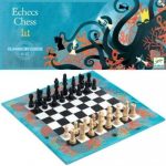 Joc clasic Sah, Djeco - imagine 2