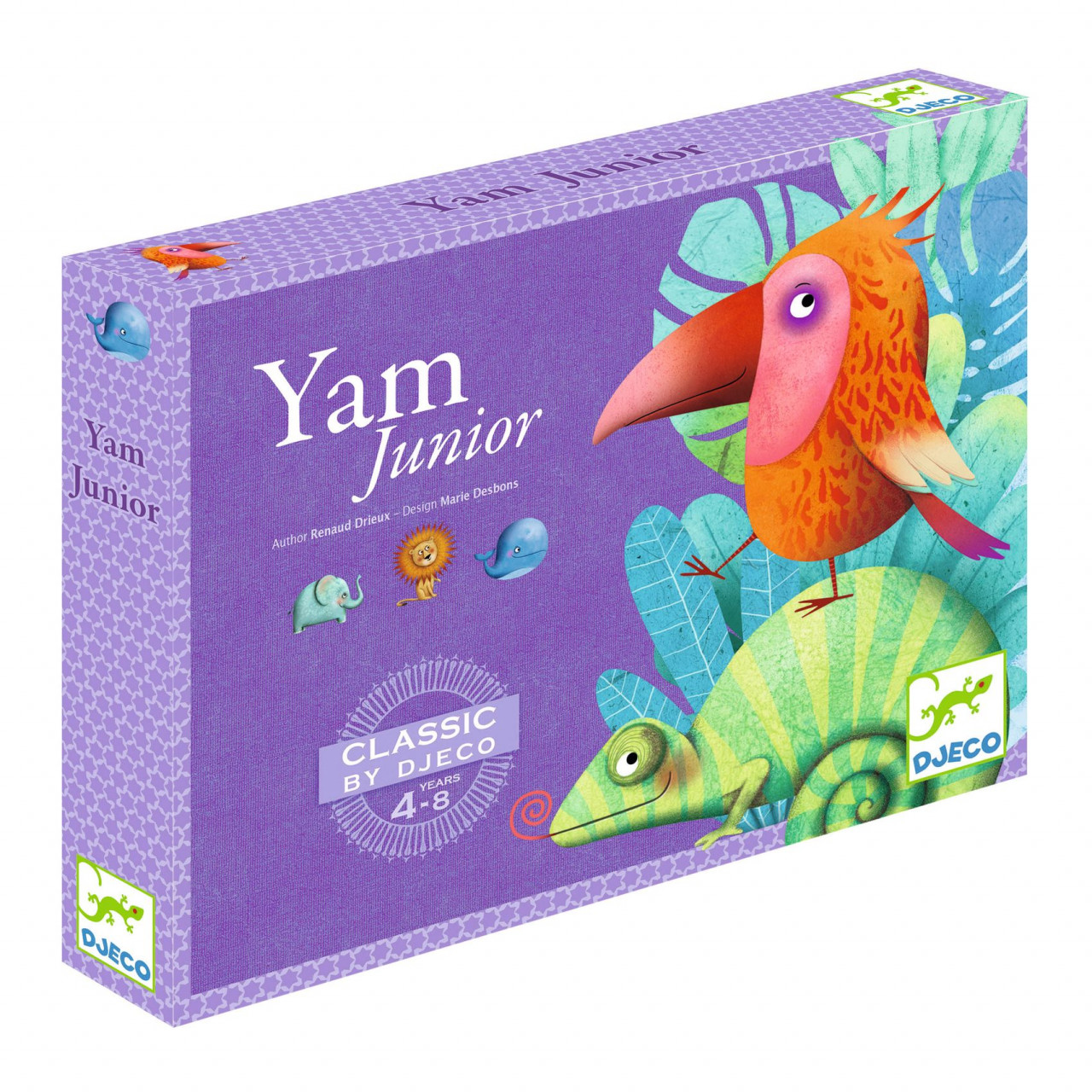 joc-clasic-yams-djeco12794 Joc clasic Yams, Djeco - imagine 1