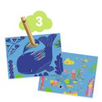 Joc creativ 6 activitati, Djeco - imagine 5