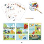Joc creativ benzi animate Sofie, Djeco - imagine 4
