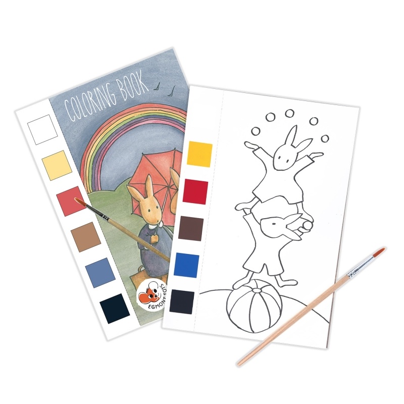 joc-creativ-carte-de-colorat-cu-acuarela-egmont-toys20266 Joc creativ Carte de colorat cu acuarela, Egmont Toys - imagine 1