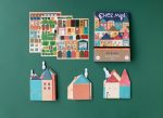 Joc creativ Casuta mea, Londji - imagine 5
