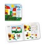Joc creativ colaje V-ati ascunselea, Djeco - imagine 4