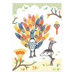Joc creativ cu stampile Animale surprinzatoare, Djeco - imagine 3