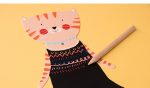 Joc creativ de razuit Animale prietenoase, Londji - imagine 4