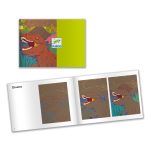 Joc creativ de razuit Dinozauri, Djeco - imagine 4