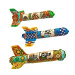 Joc creativ DIY Avioane, Djeco - imagine 5
