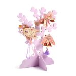Joc creativ DIY Bijuterii Miss Rosefinch, Djeco - imagine 2