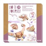 Joc creativ DIY Bijuterii Miss Rosefinch, Djeco - imagine 4