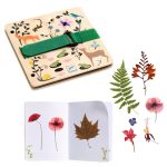 Joc creativ DIY Botanist în devenire, Djeco - imagine 3