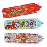 Joc creativ DIY Bratari cu superputeri, Djeco - imagine 2