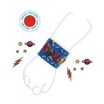 Joc creativ DIY Bratari cu superputeri, Djeco - imagine 3