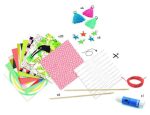 Joc creativ DIY bratari Pop si colorat, Djeco - imagine 3