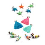 Joc creativ DIY bratari Pop si colorat, Djeco - imagine 4
