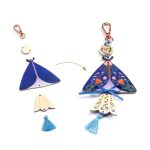 Joc creativ DIY Brelocuri si accesorii, Djeco - imagine 5